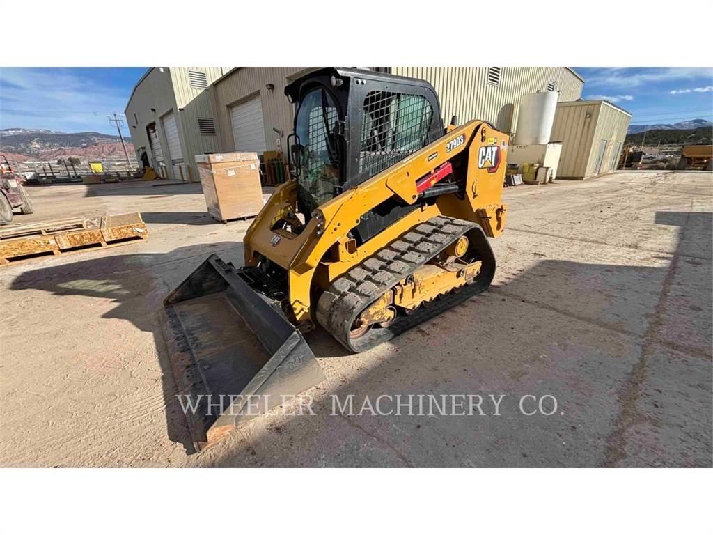 CAT 279D3 C3H2 クローラーローダー
