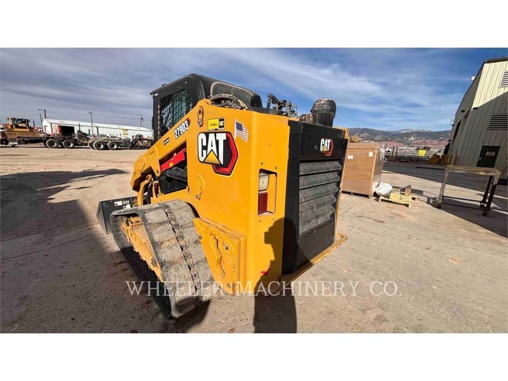 CAT 279D3 C3H2 クローラーローダー