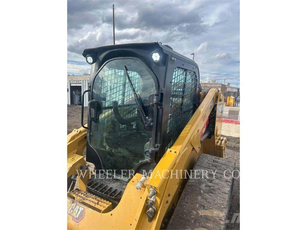 CAT 279D3 C3H2 クローラーローダー