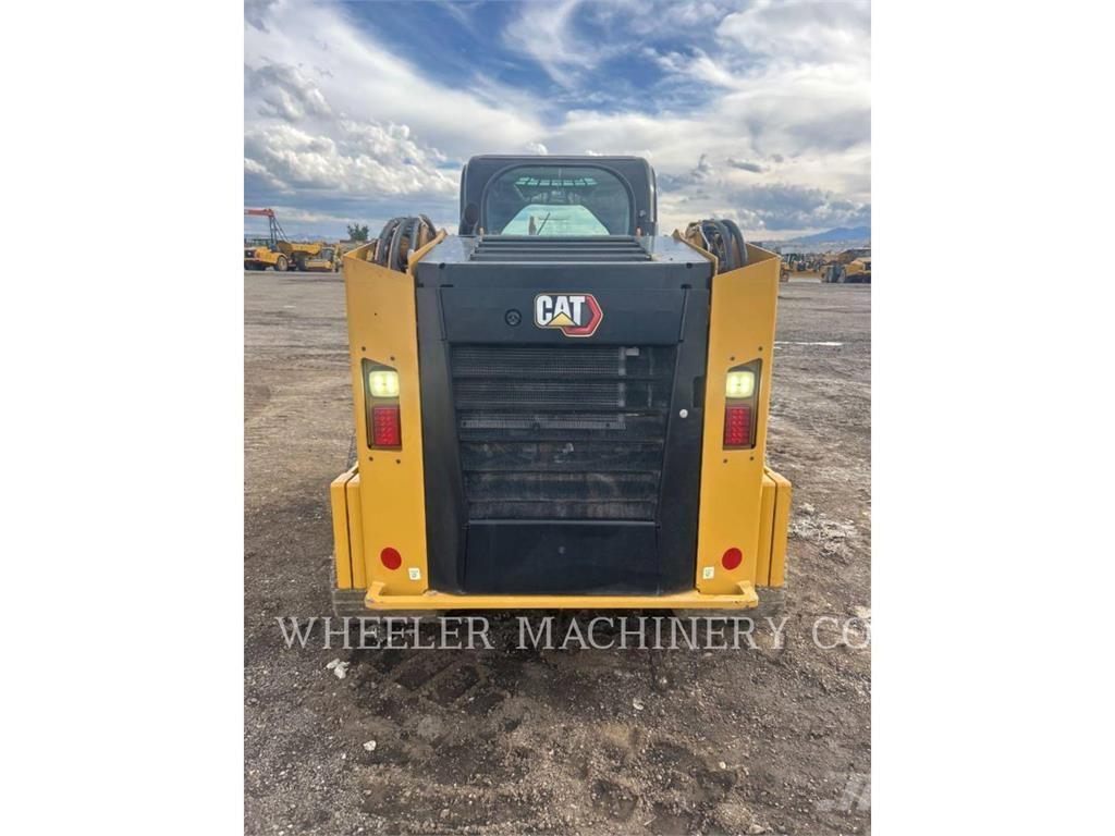 CAT 279D3 C3H2 クローラーローダー