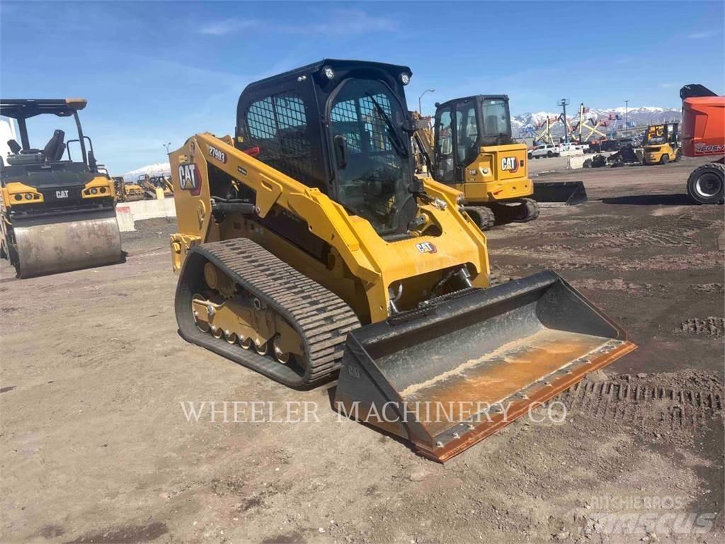 CAT 279D3 C3H2 クローラーローダー