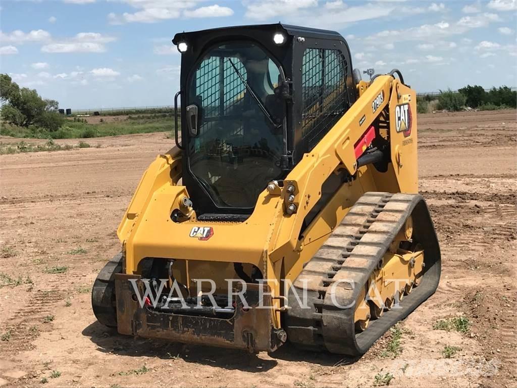 CAT 279D3 C3H2 クローラーローダー