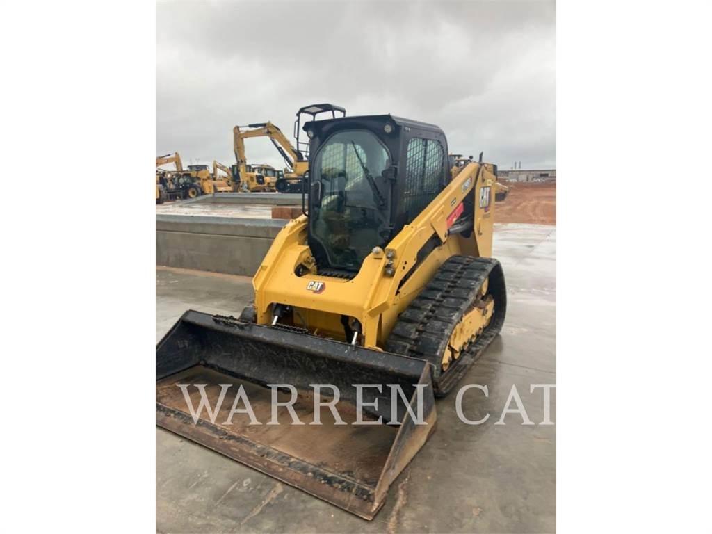 CAT 279D3 C3H2 クローラーローダー