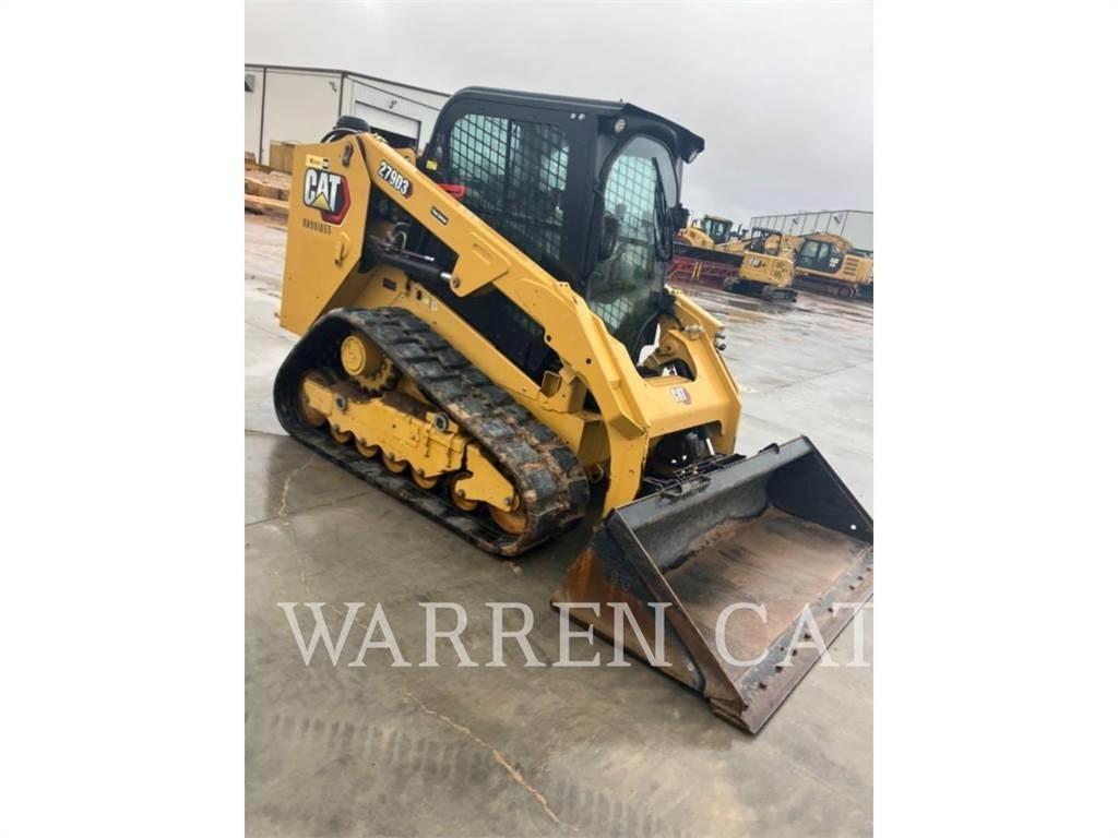 CAT 279D3 C3H2 クローラーローダー