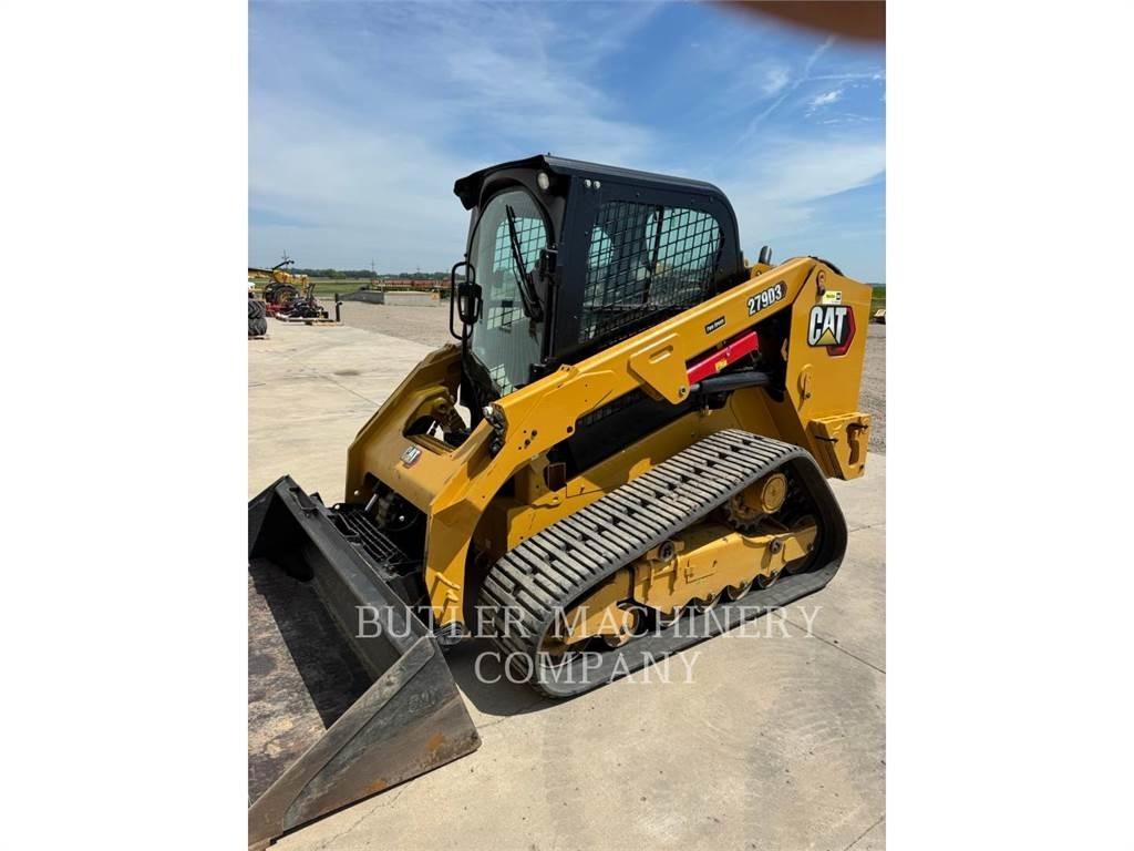 CAT 279D3 C3H2 クローラーローダー