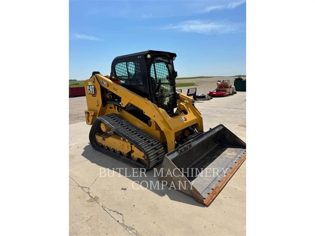 CAT 279D3 C3H2 クローラーローダー