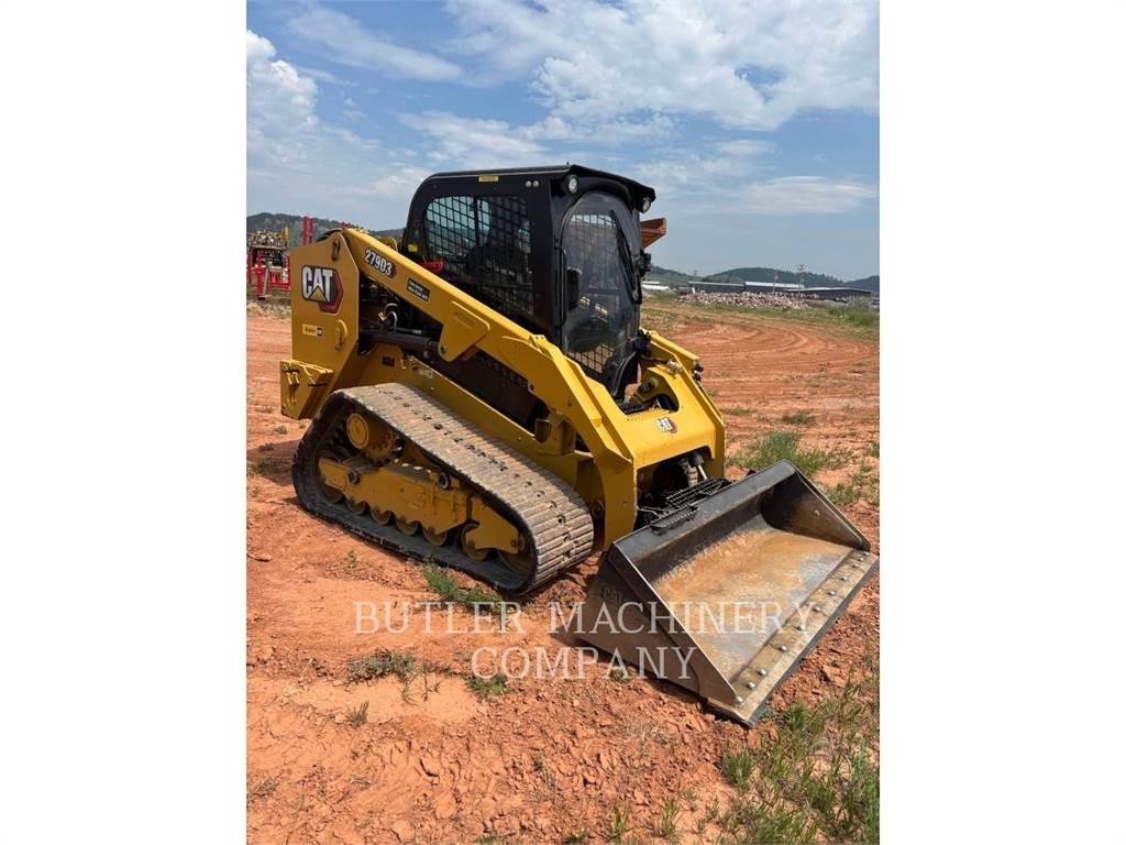 CAT 279D3 C3H3 クローラーローダー