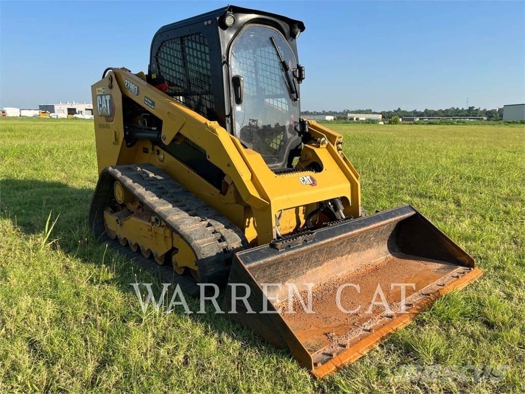 CAT 279D3 C3H3 クローラーローダー