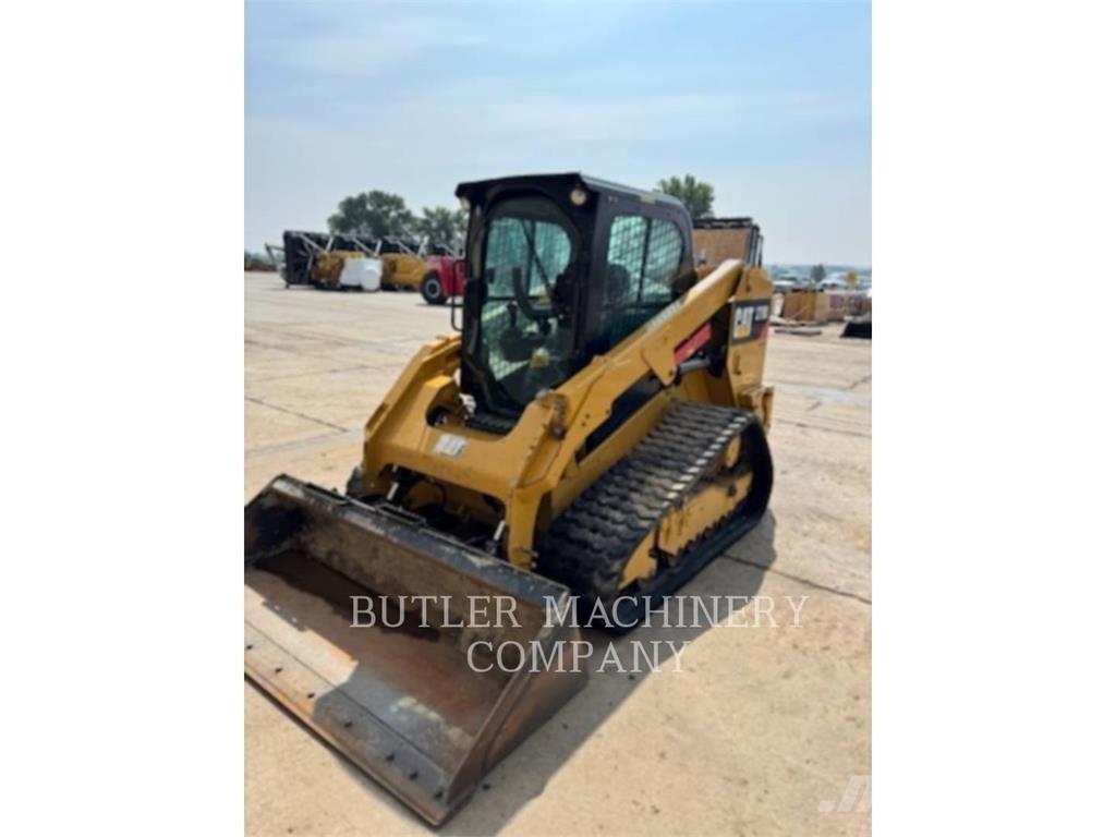 CAT 279D3 C3H3 クローラーローダー