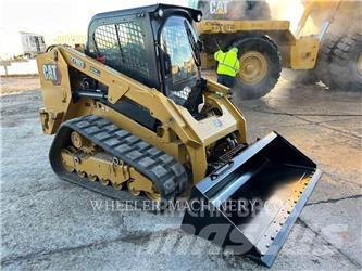 CAT 279D3 C3HF クローラーローダー