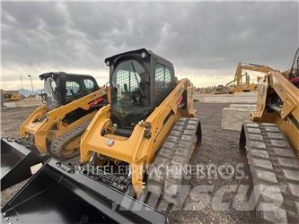 CAT 279D3 C3HF クローラーローダー