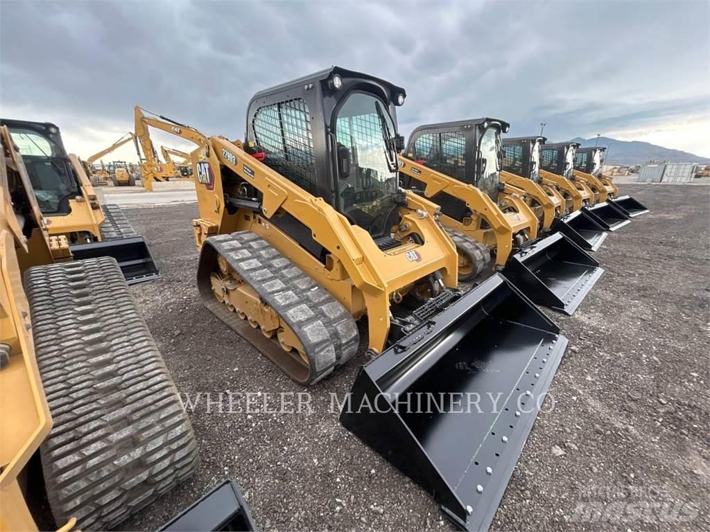 CAT 279D3 C3HF クローラーローダー