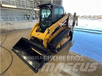 CAT 279D3 C3HF クローラーローダー