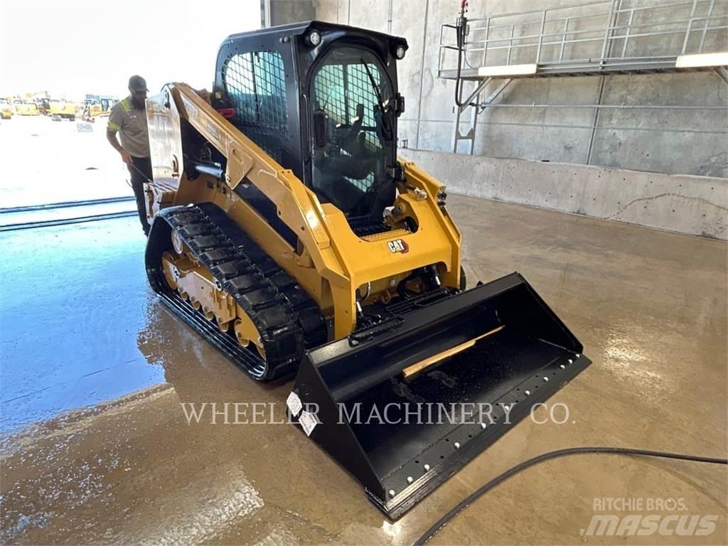 CAT 279D3 C3HF クローラーローダー