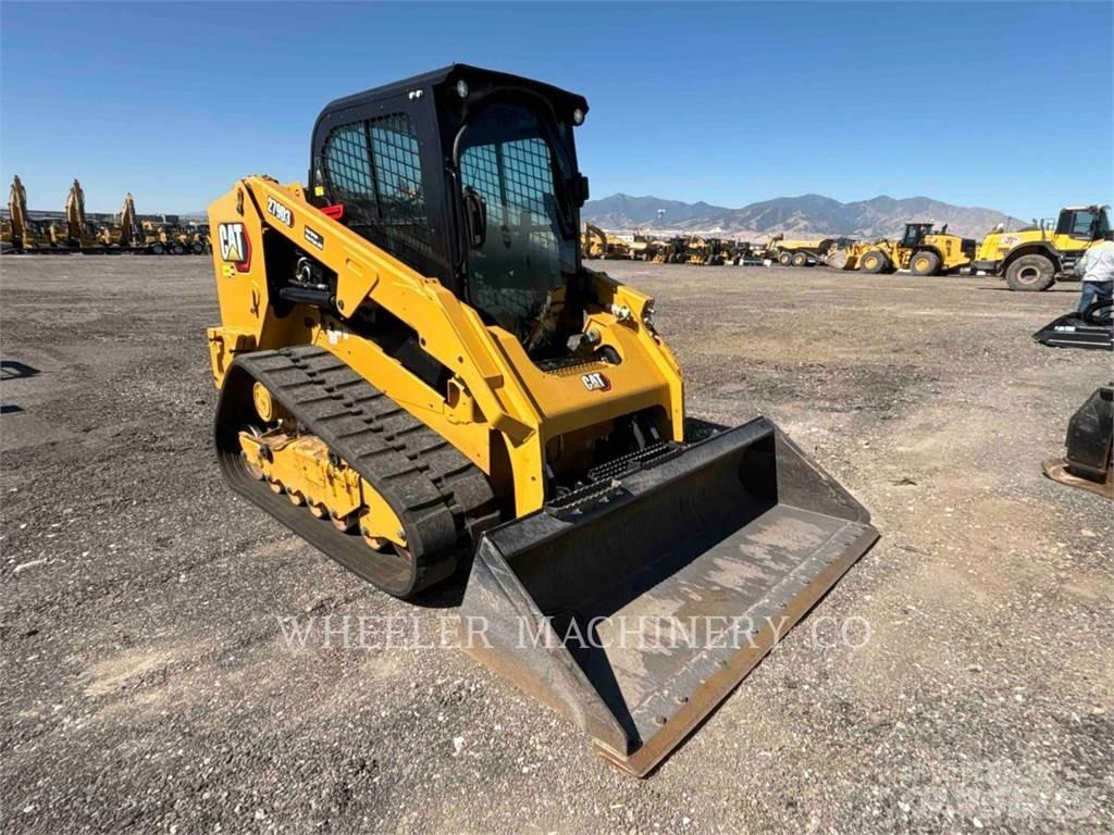 CAT 279D3 C3HF クローラーローダー