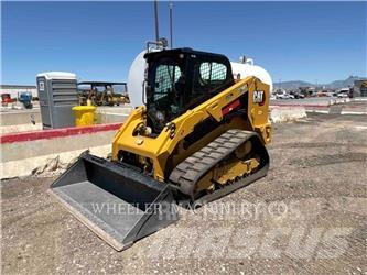 CAT 279D3 C3HF クローラーローダー
