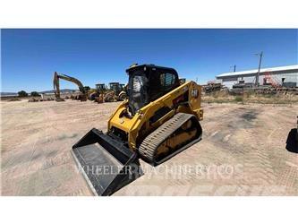 CAT 279D3 C3HF クローラーローダー