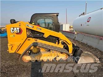 CAT 279D3 C3HF クローラーローダー