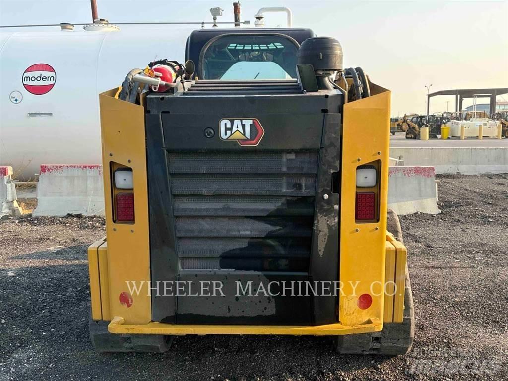 CAT 279D3 C3HF クローラーローダー