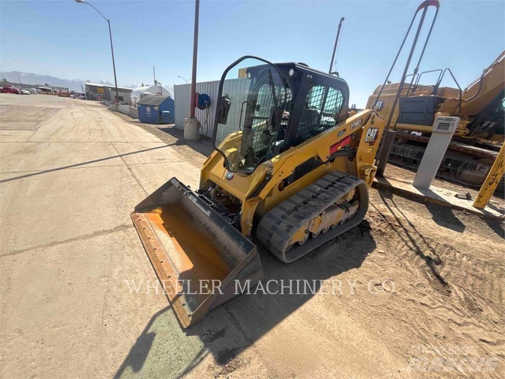 CAT 279D3 C3HF クローラーローダー