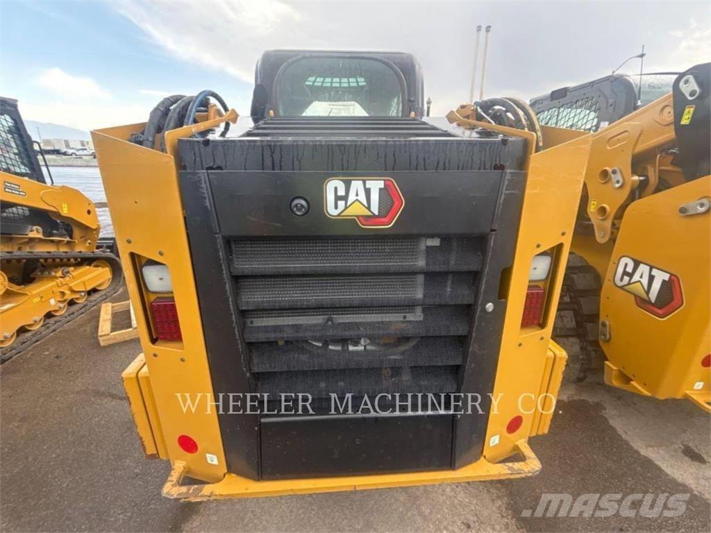 CAT 279D3 C3HF クローラーローダー