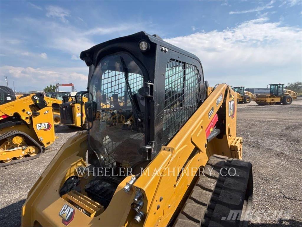 CAT 279D3 C3HF クローラーローダー