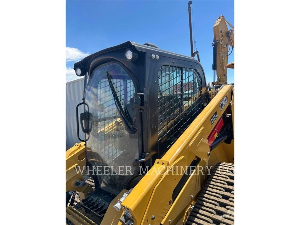 CAT 279D3 C3HF クローラーローダー