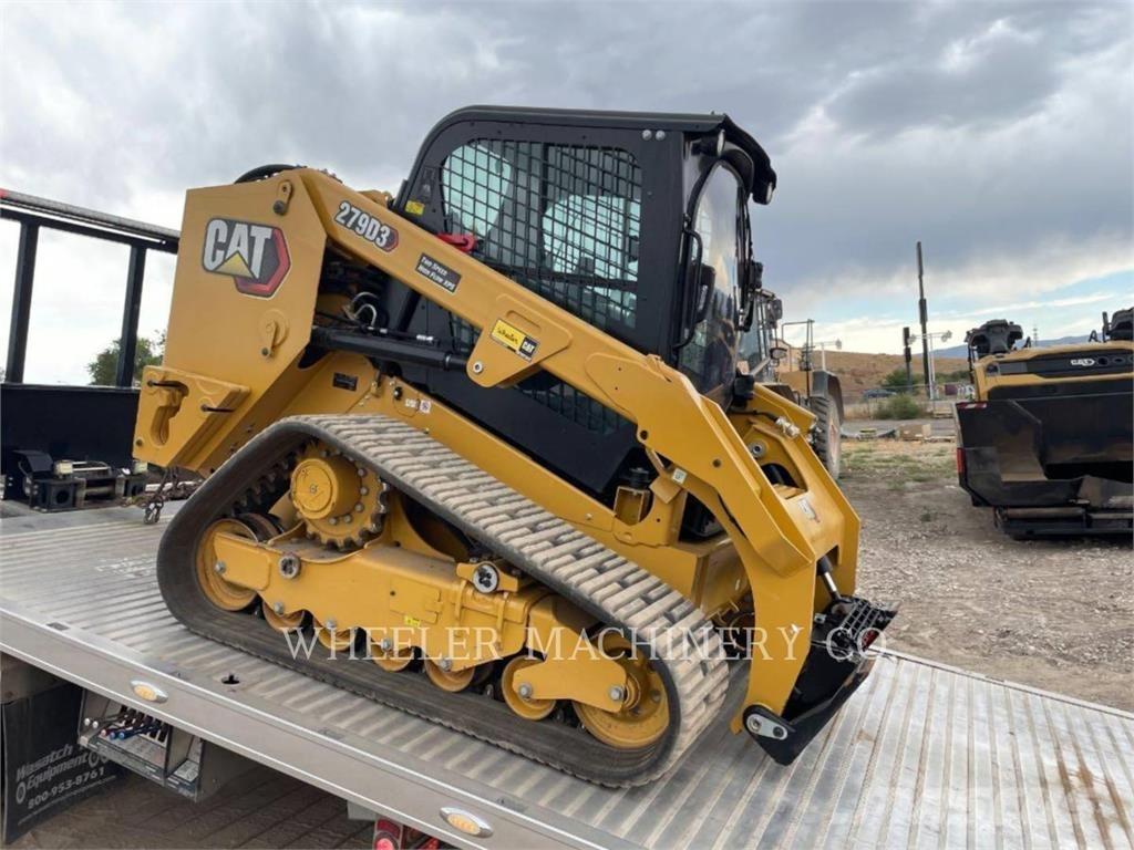 CAT 279D3 C3HF クローラーローダー