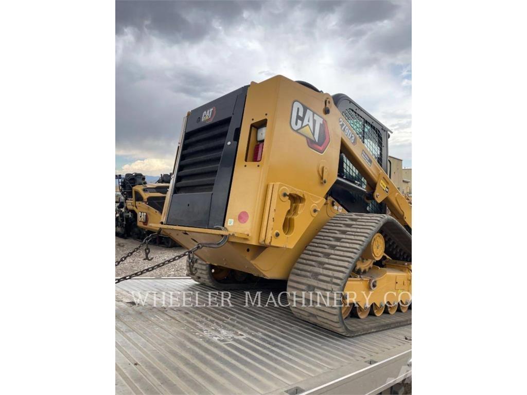 CAT 279D3 C3HF クローラーローダー