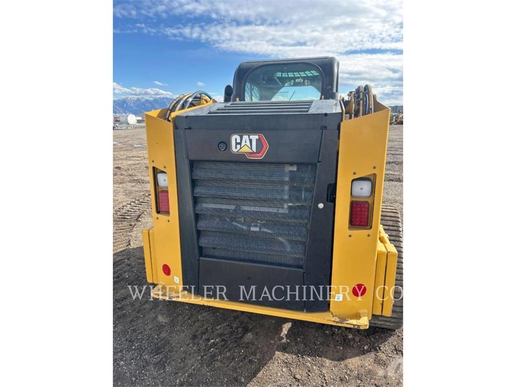 CAT 279D3 C3HF クローラーローダー