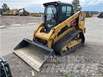CAT 279D3 H3CB スキッドステアローダー