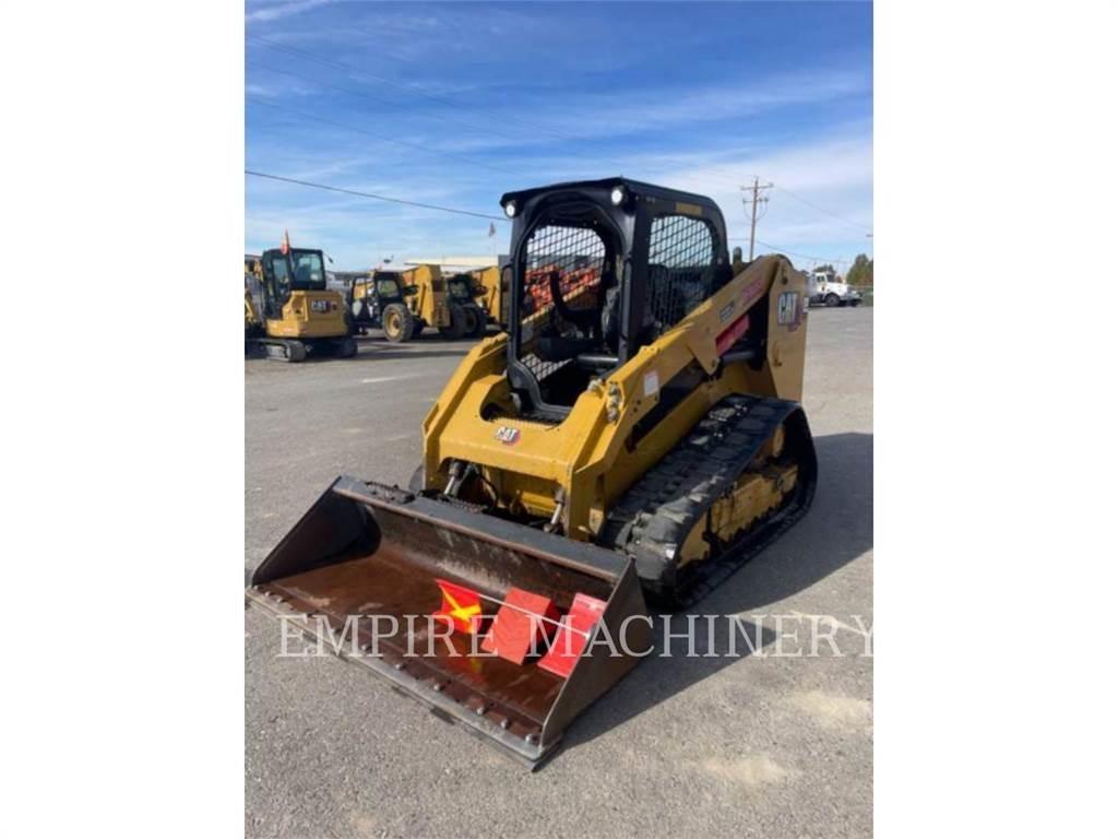 CAT 279D3 XPS スキッドステアローダー