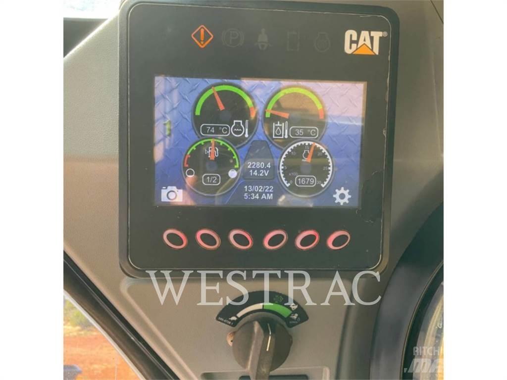 CAT 279DLRC クローラーローダー