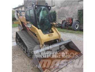 CAT 287C ZDC クローラーローダー