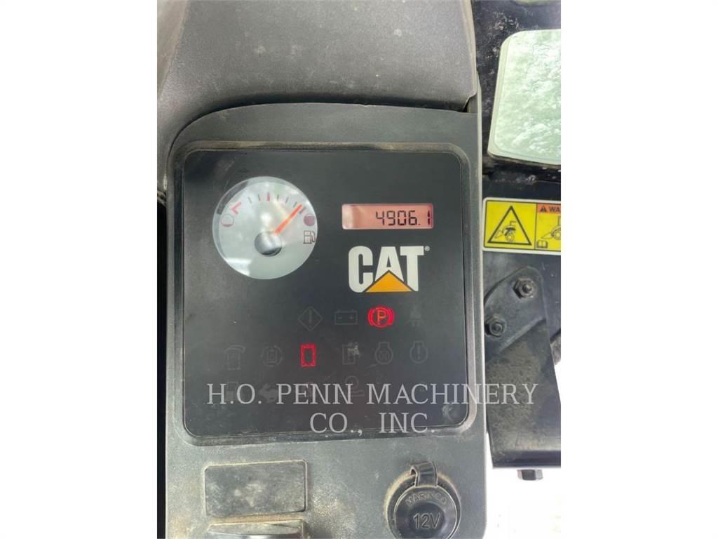 CAT 289C クローラーローダー