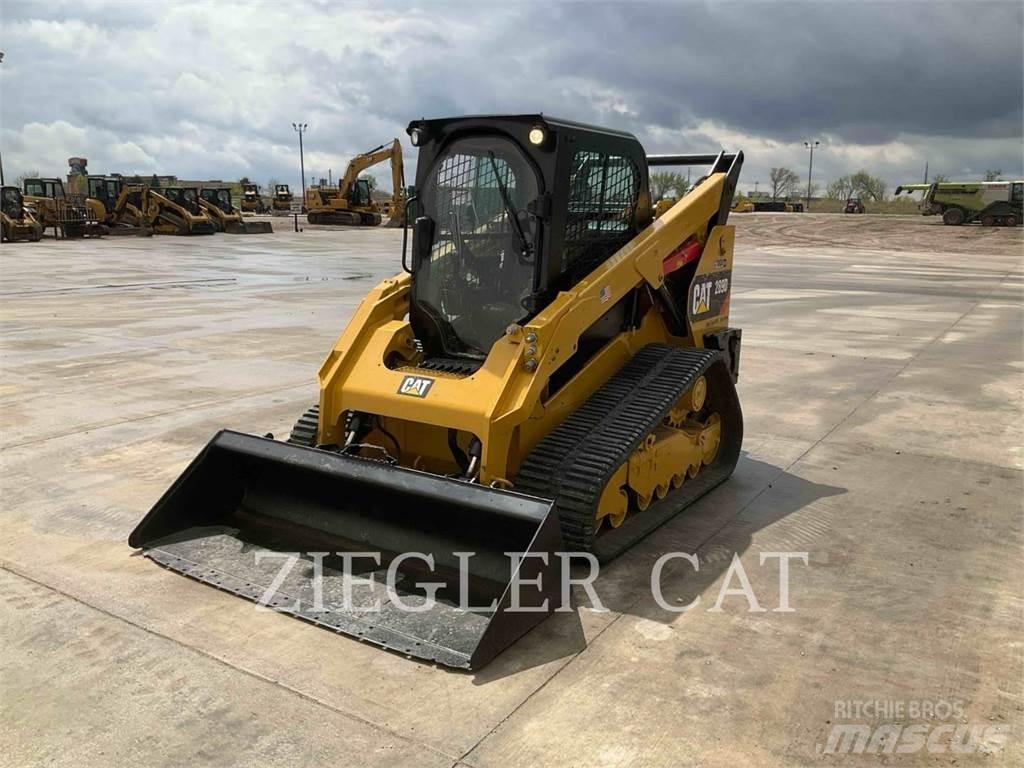 CAT 289D クローラーローダー
