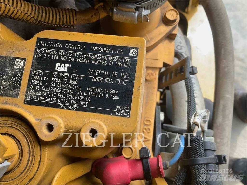 CAT 289D クローラーローダー