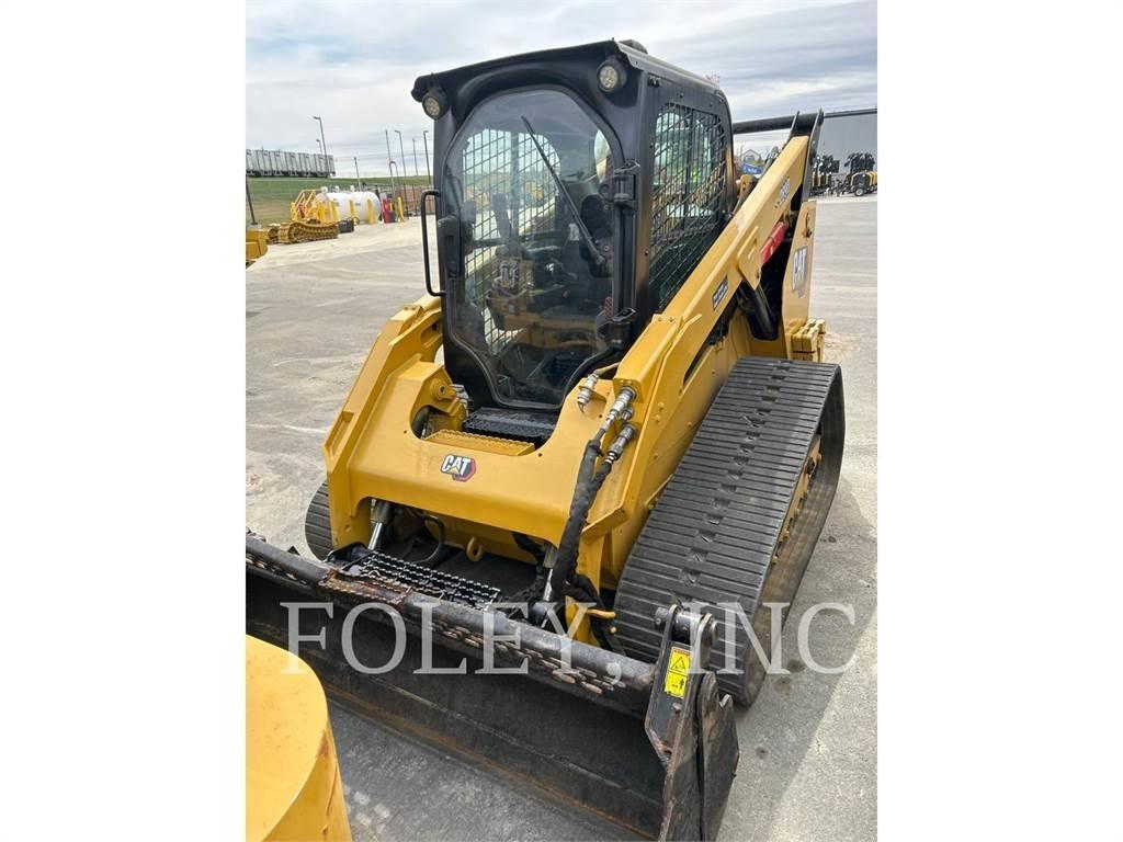 CAT 289D クローラーローダー