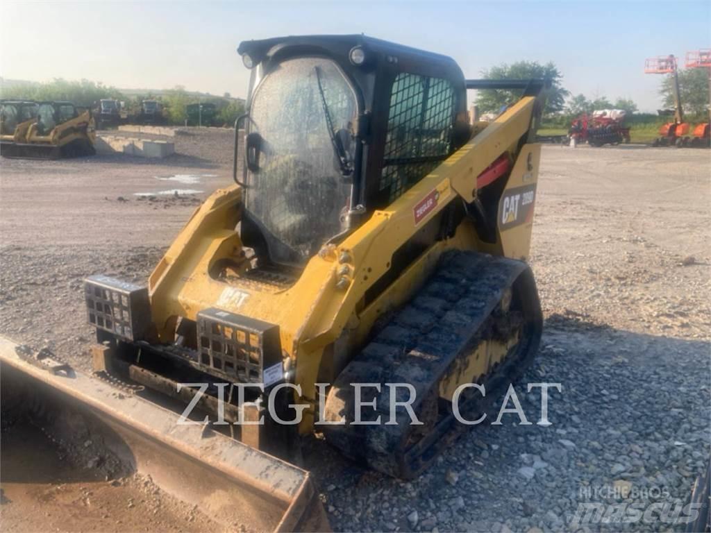 CAT 289D クローラーローダー