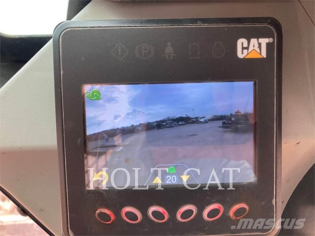 CAT 289D クローラーローダー
