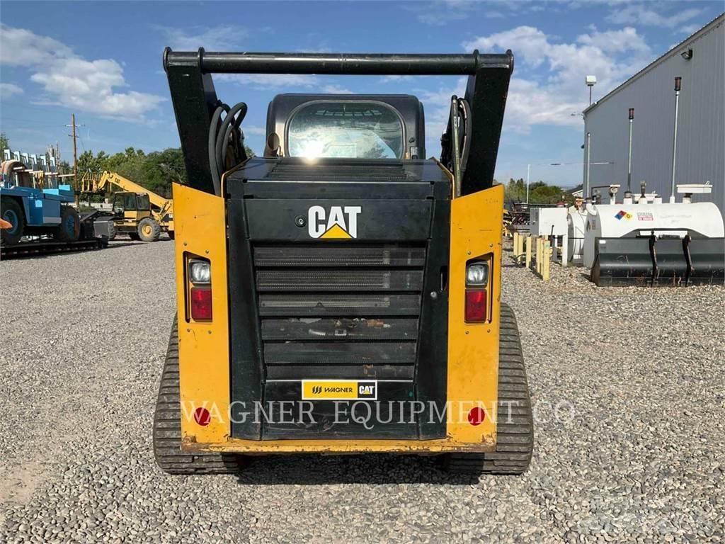 CAT 289D クローラーローダー