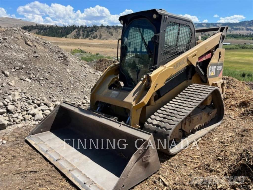 CAT 289D クローラーローダー