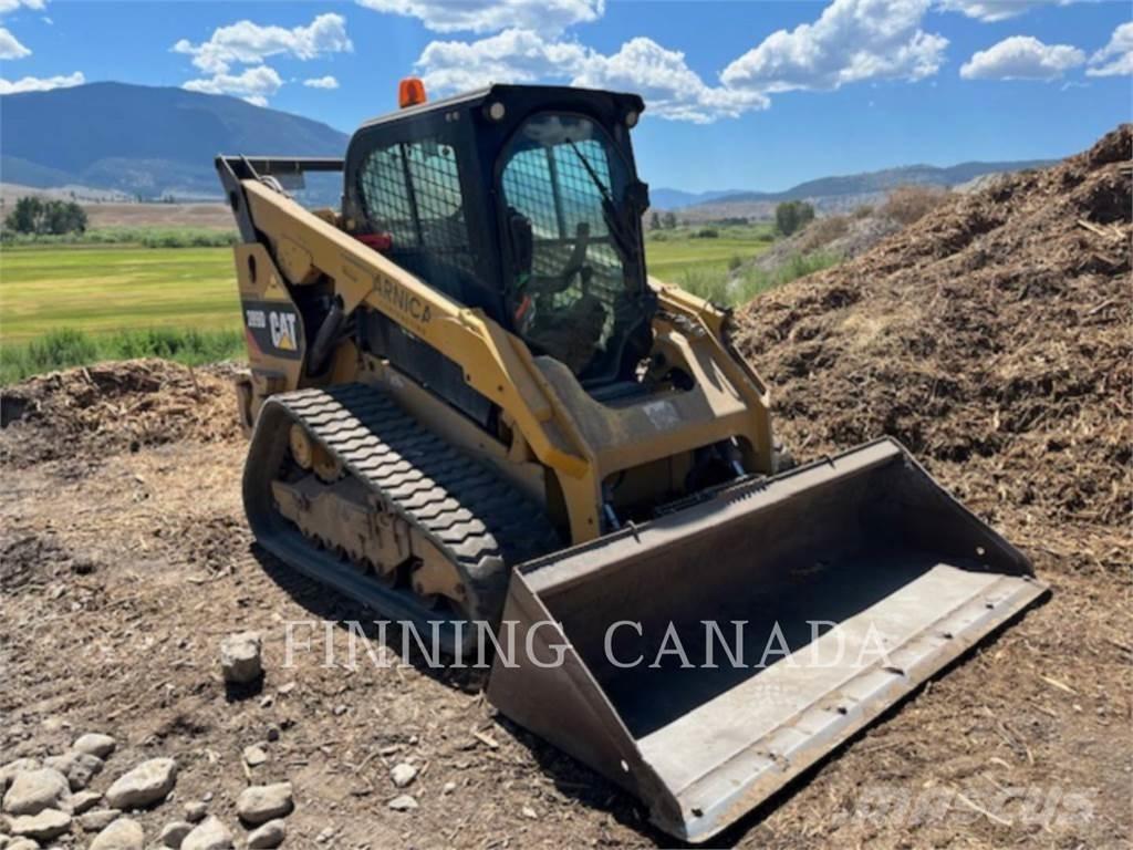 CAT 289D クローラーローダー