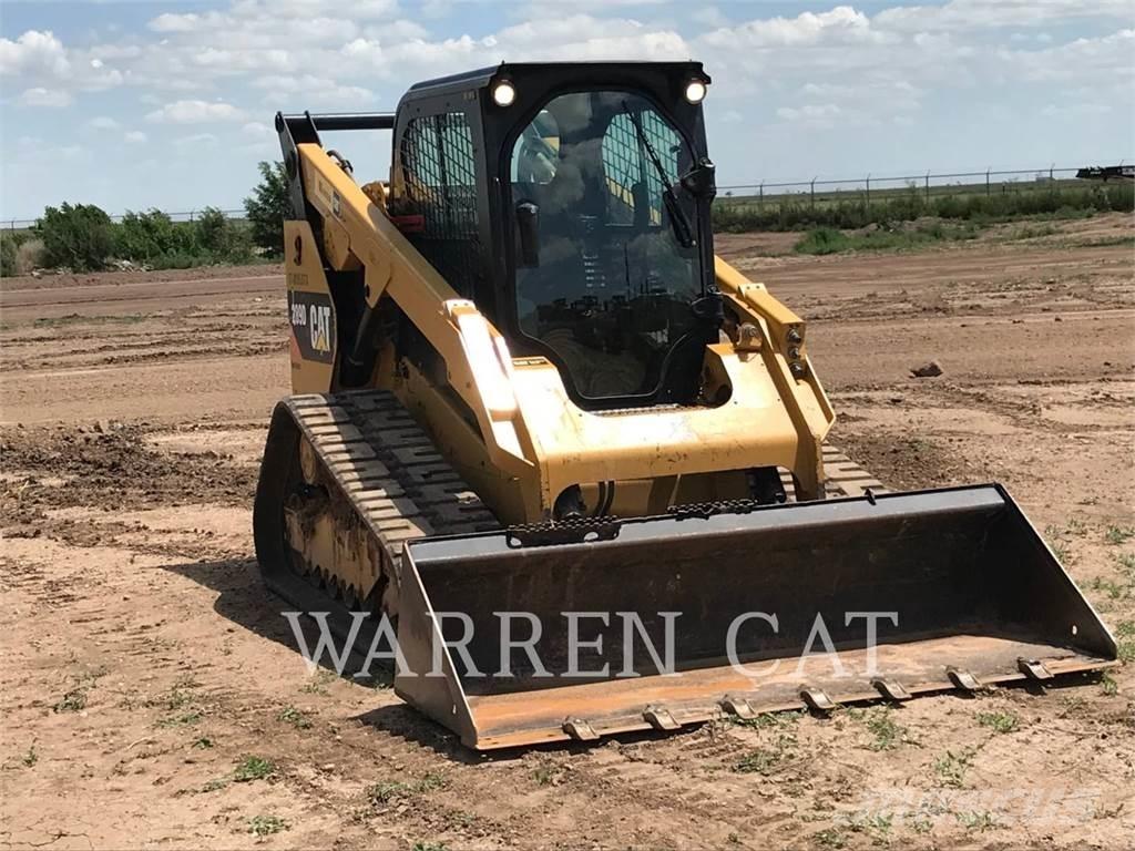 CAT 289D クローラーローダー