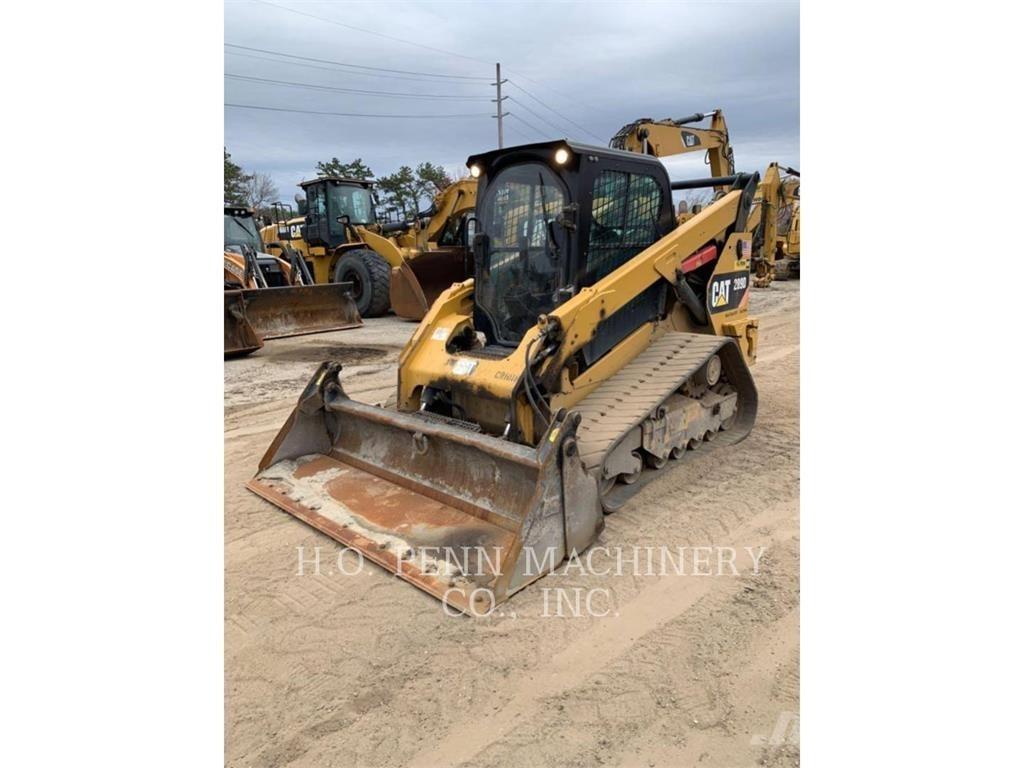 CAT 289D クローラーローダー