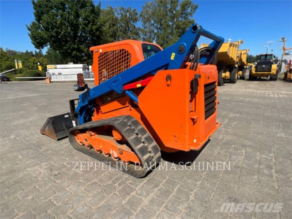 CAT 289D スキッドステアローダー