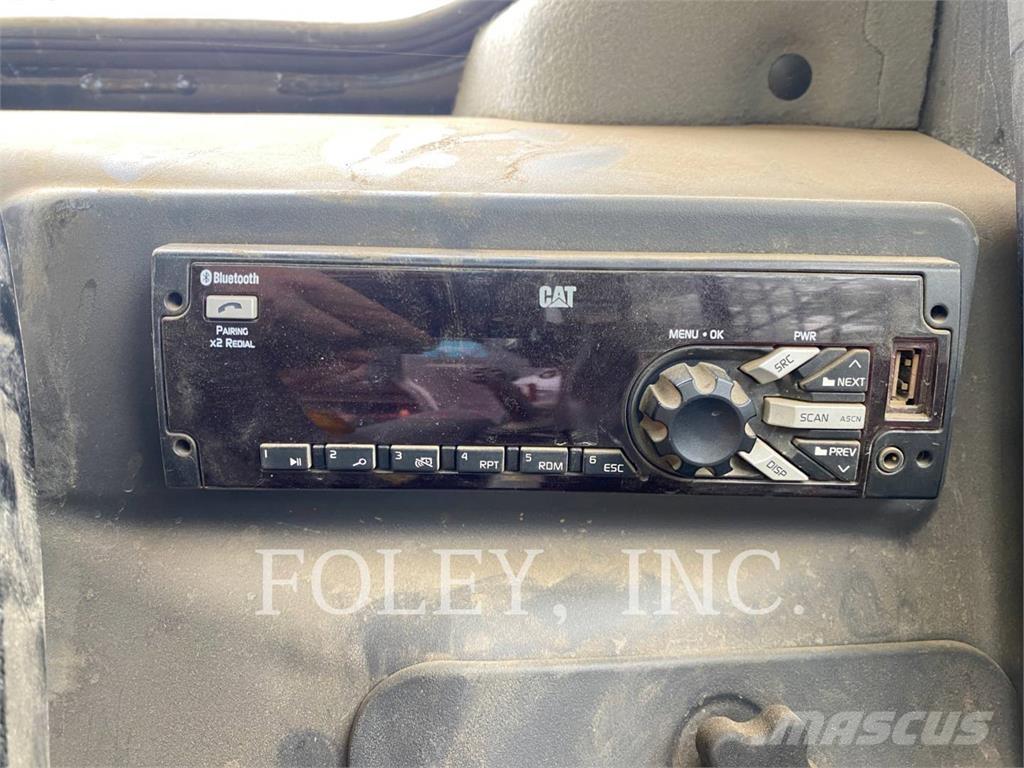 CAT 289D クローラーローダー