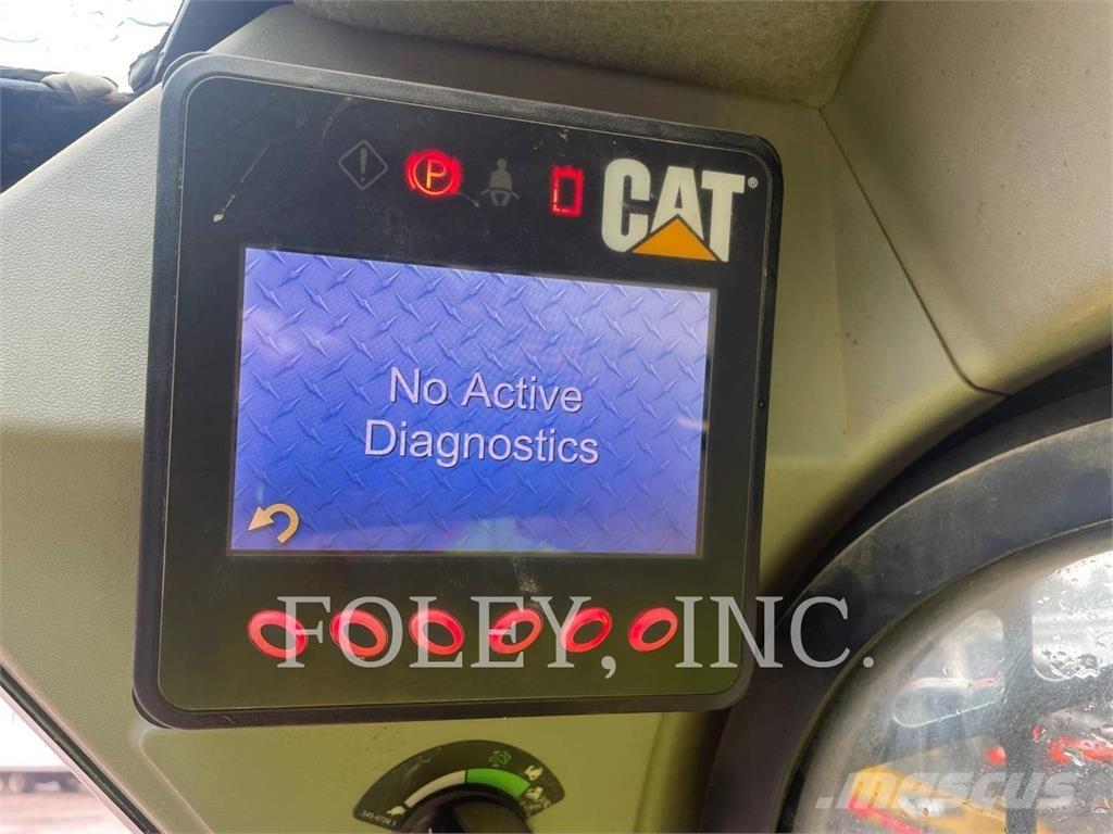 CAT 289D クローラーローダー