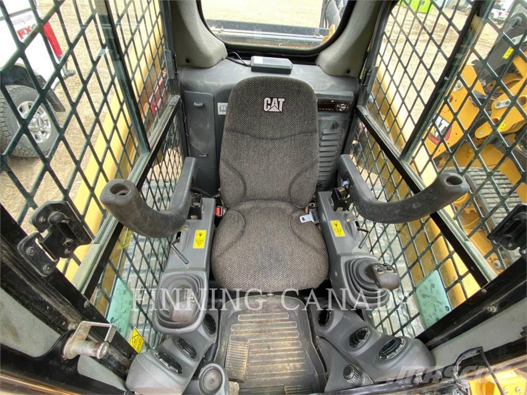 CAT 289D クローラーローダー