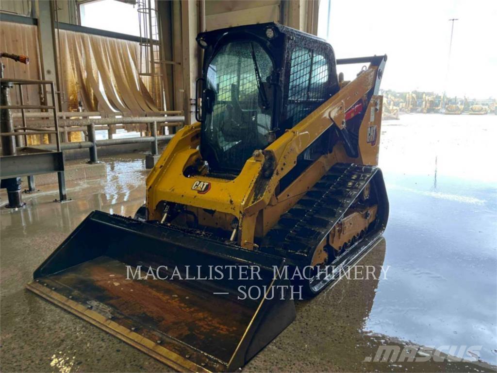CAT 289D クローラーローダー